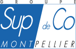 logo sup de co montpellier