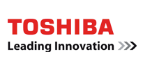 logo toshiba